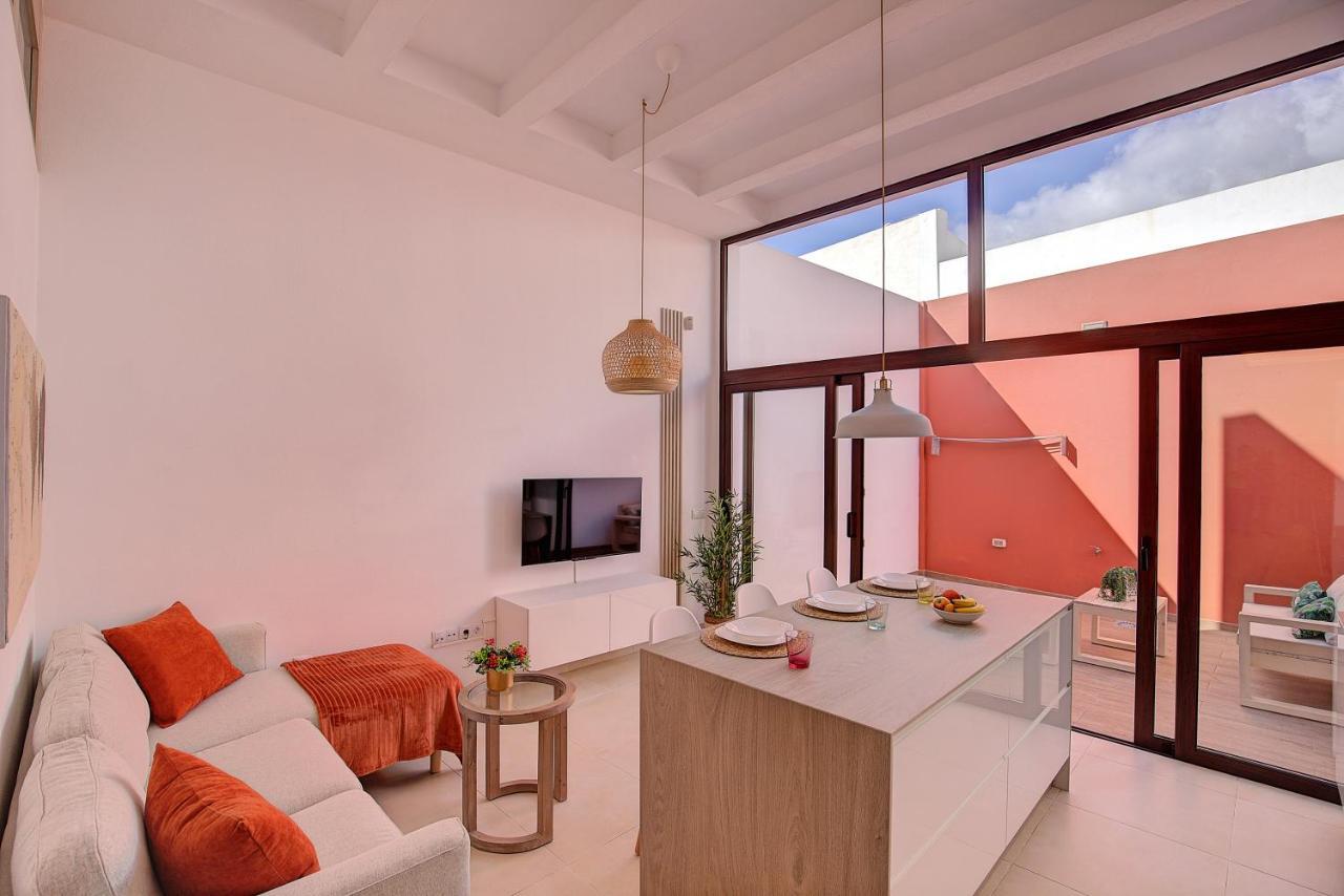 Elita Apartment Лос-Льянос-де-Арідане Екстер'єр фото