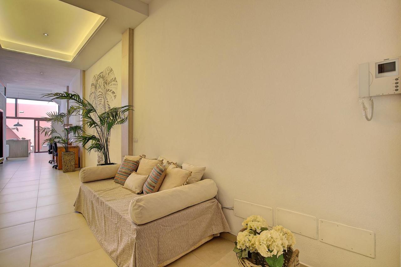 Elita Apartment Лос-Льянос-де-Арідане Екстер'єр фото
