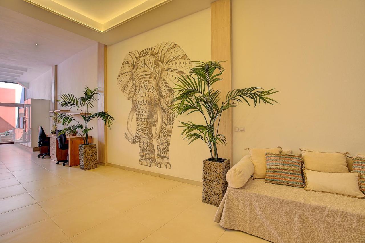 Elita Apartment Лос-Льянос-де-Арідане Екстер'єр фото
