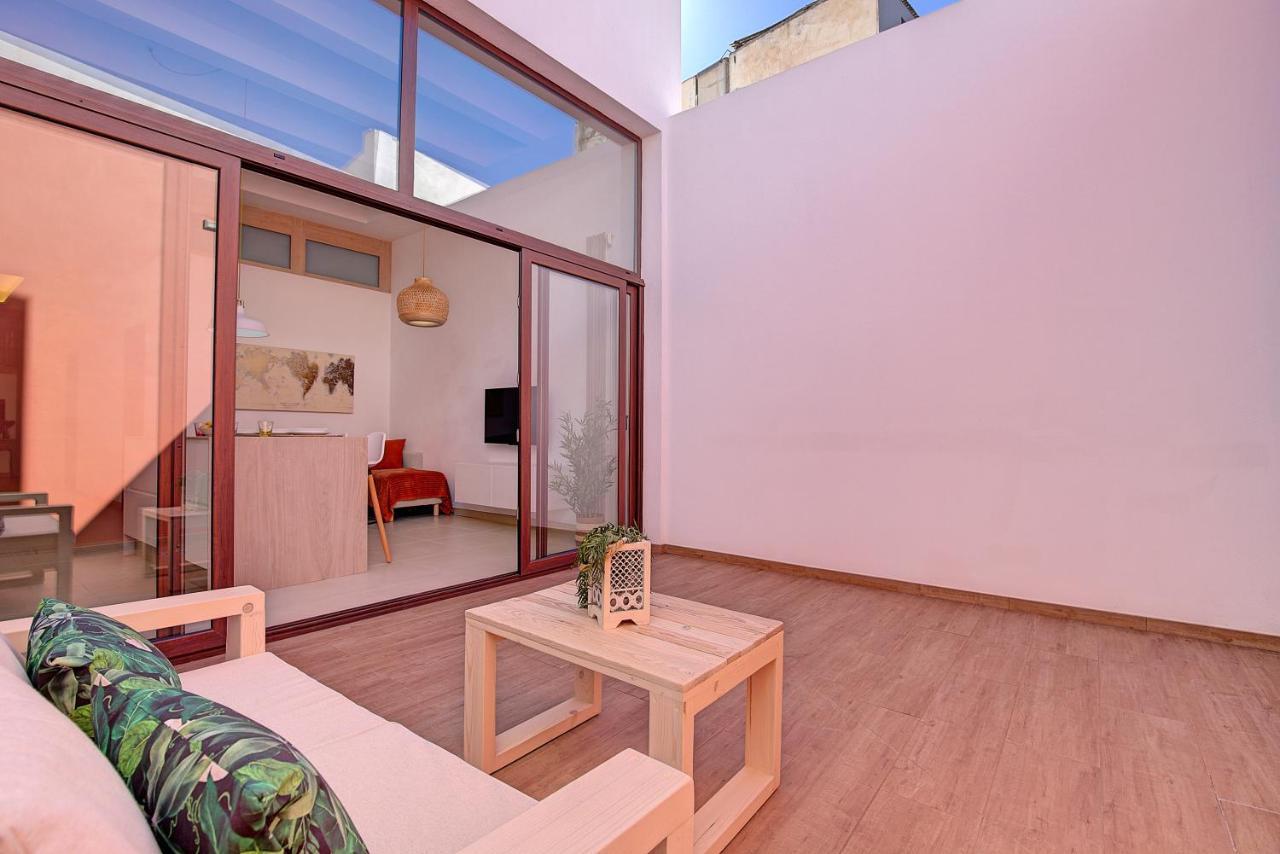 Elita Apartment Лос-Льянос-де-Арідане Екстер'єр фото