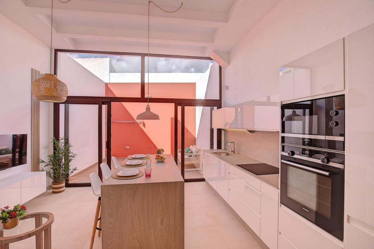 Elita Apartment Лос-Льянос-де-Арідане Екстер'єр фото