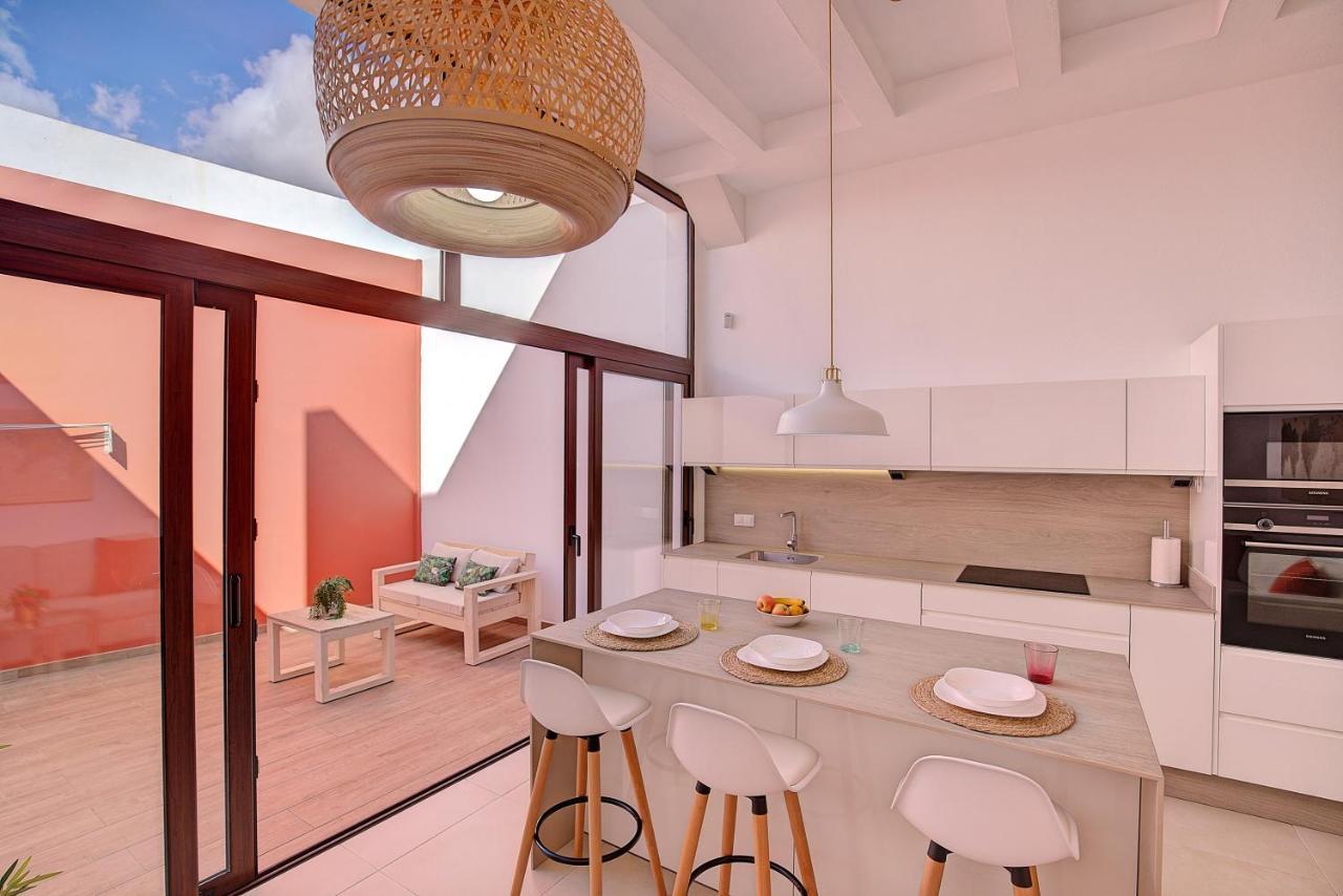 Elita Apartment Лос-Льянос-де-Арідане Екстер'єр фото