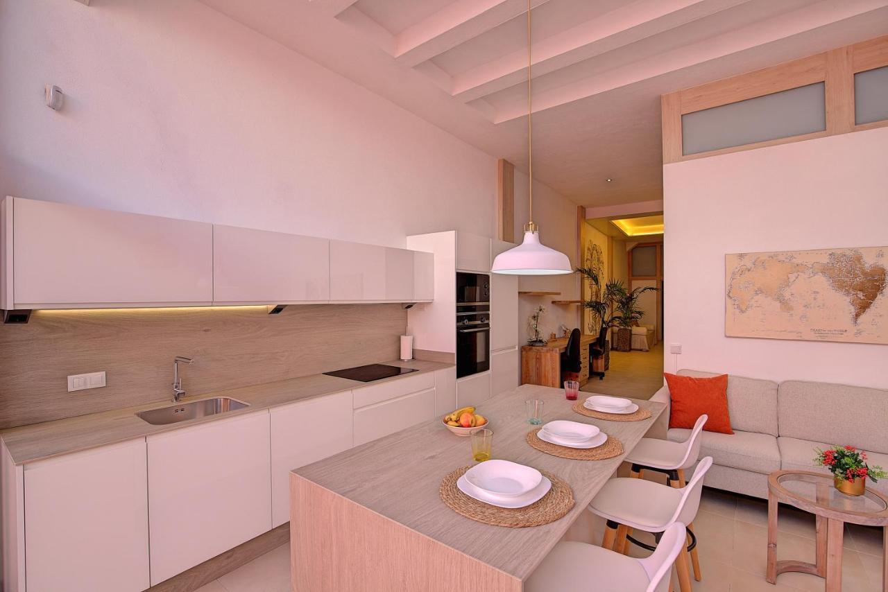 Elita Apartment Лос-Льянос-де-Арідане Екстер'єр фото