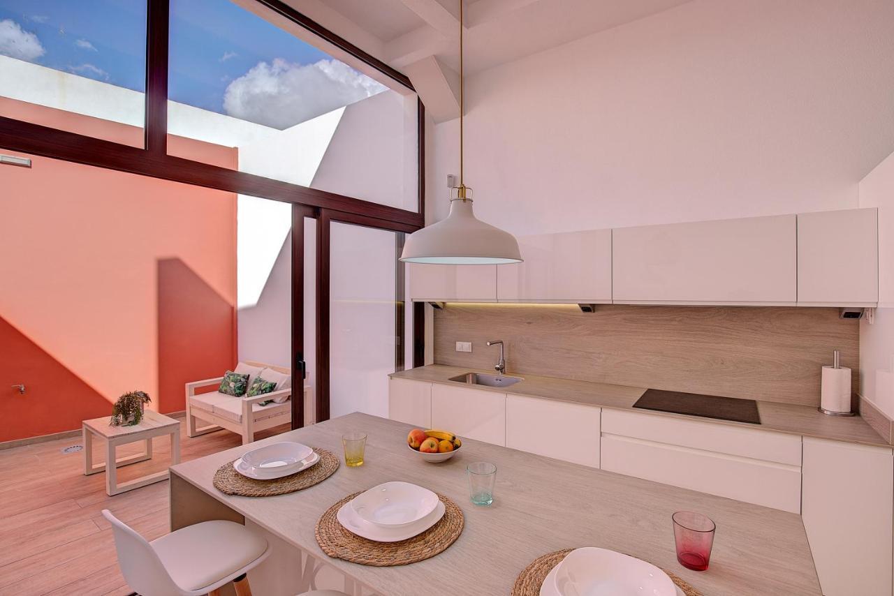 Elita Apartment Лос-Льянос-де-Арідане Екстер'єр фото